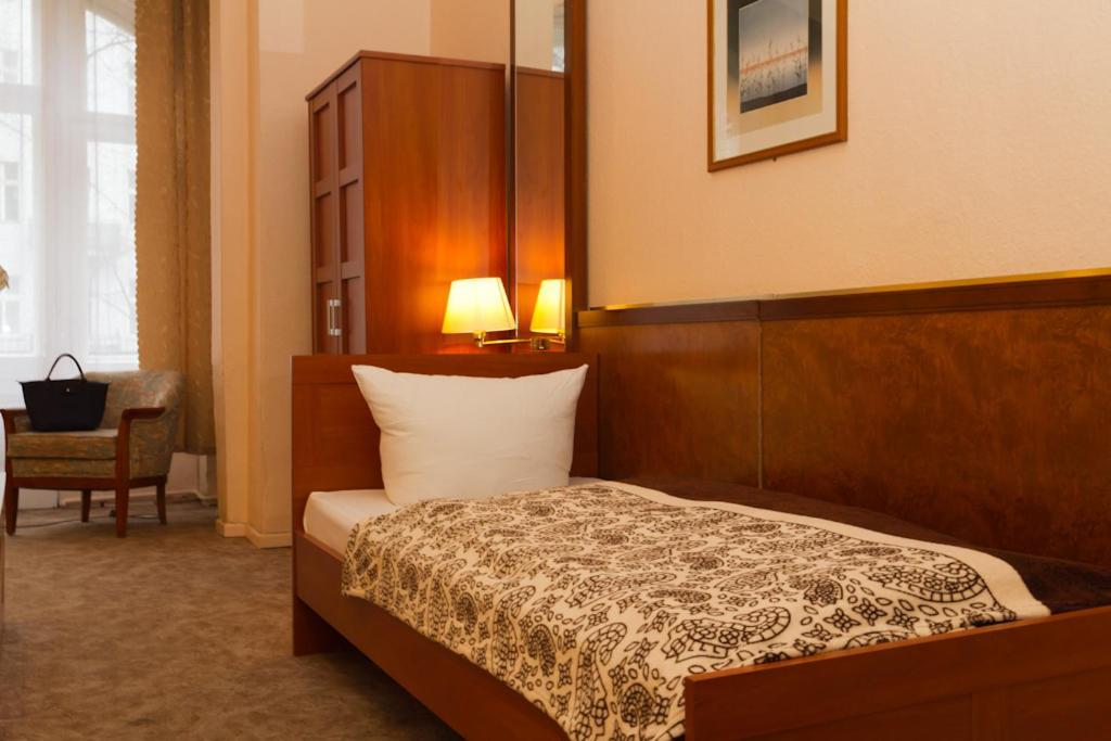 Hotel Arche Berlim Quarto foto