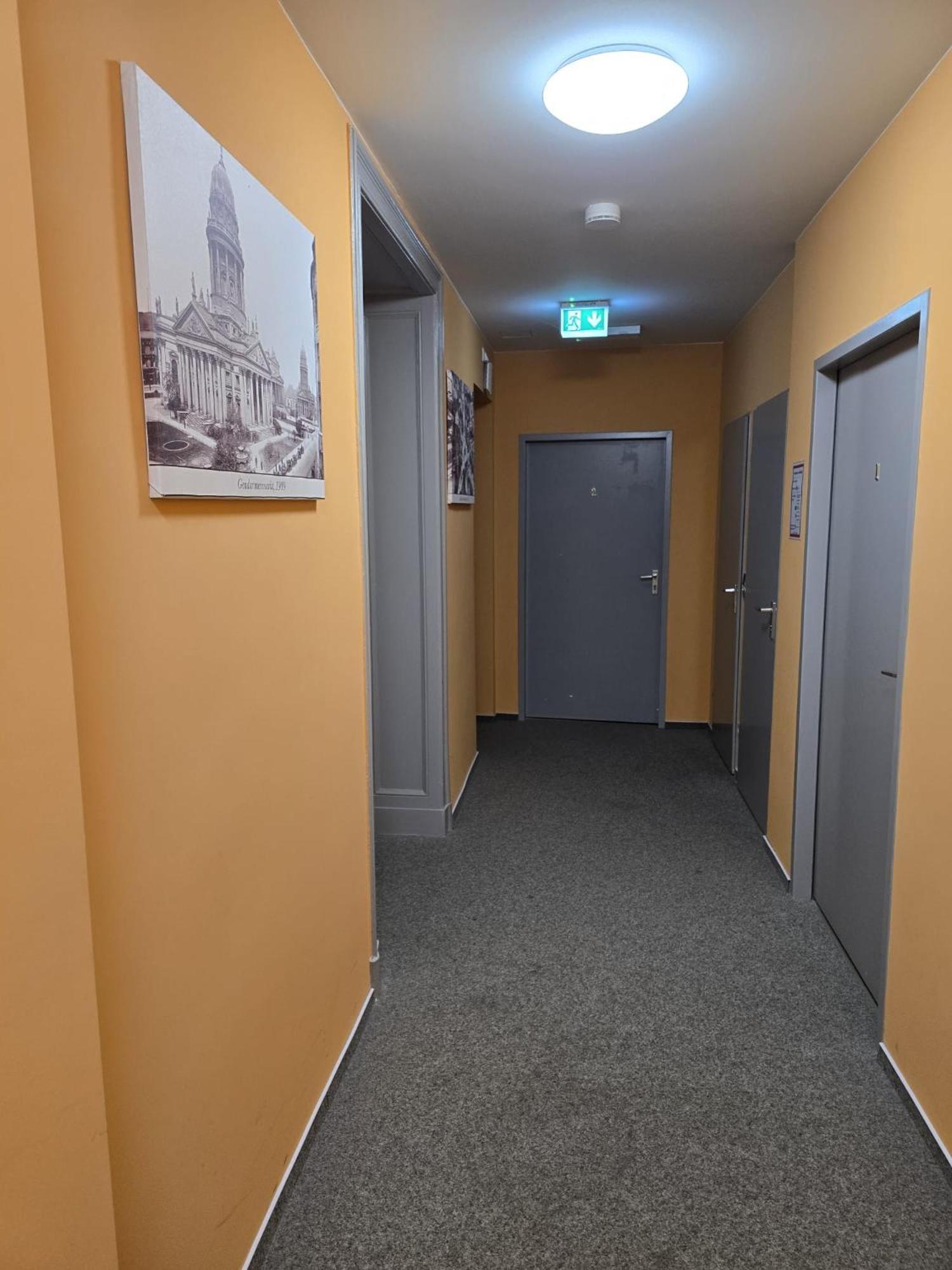 Hotel Arche Berlim Exterior foto