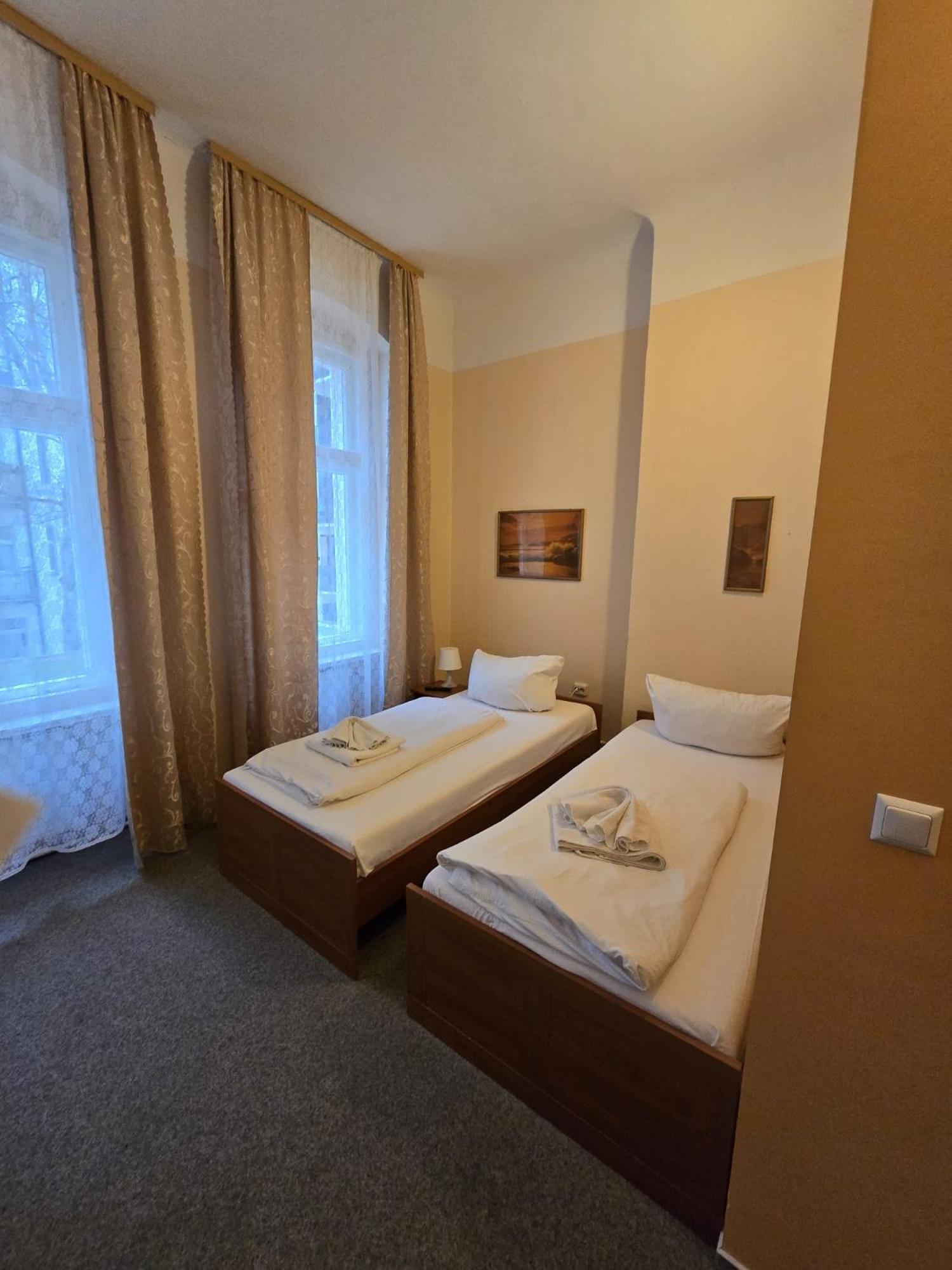 Hotel Arche Berlim Exterior foto