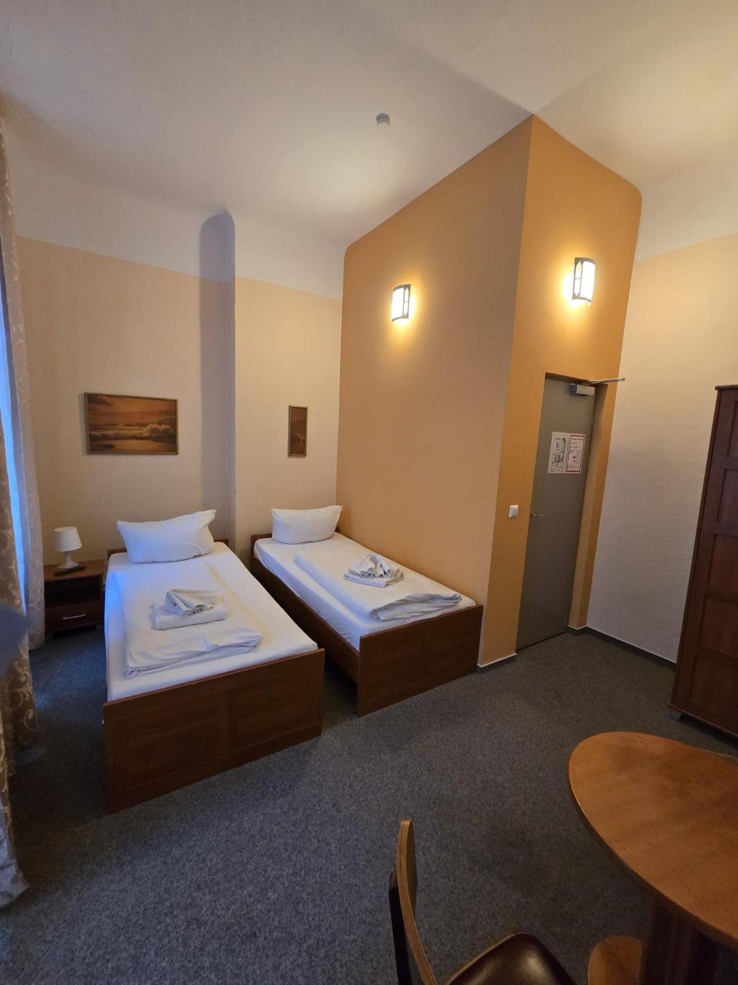 Hotel Arche Berlim Exterior foto